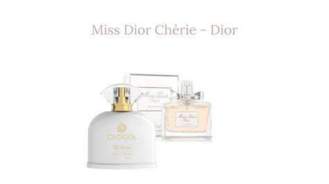 profumo equivalente miss dior